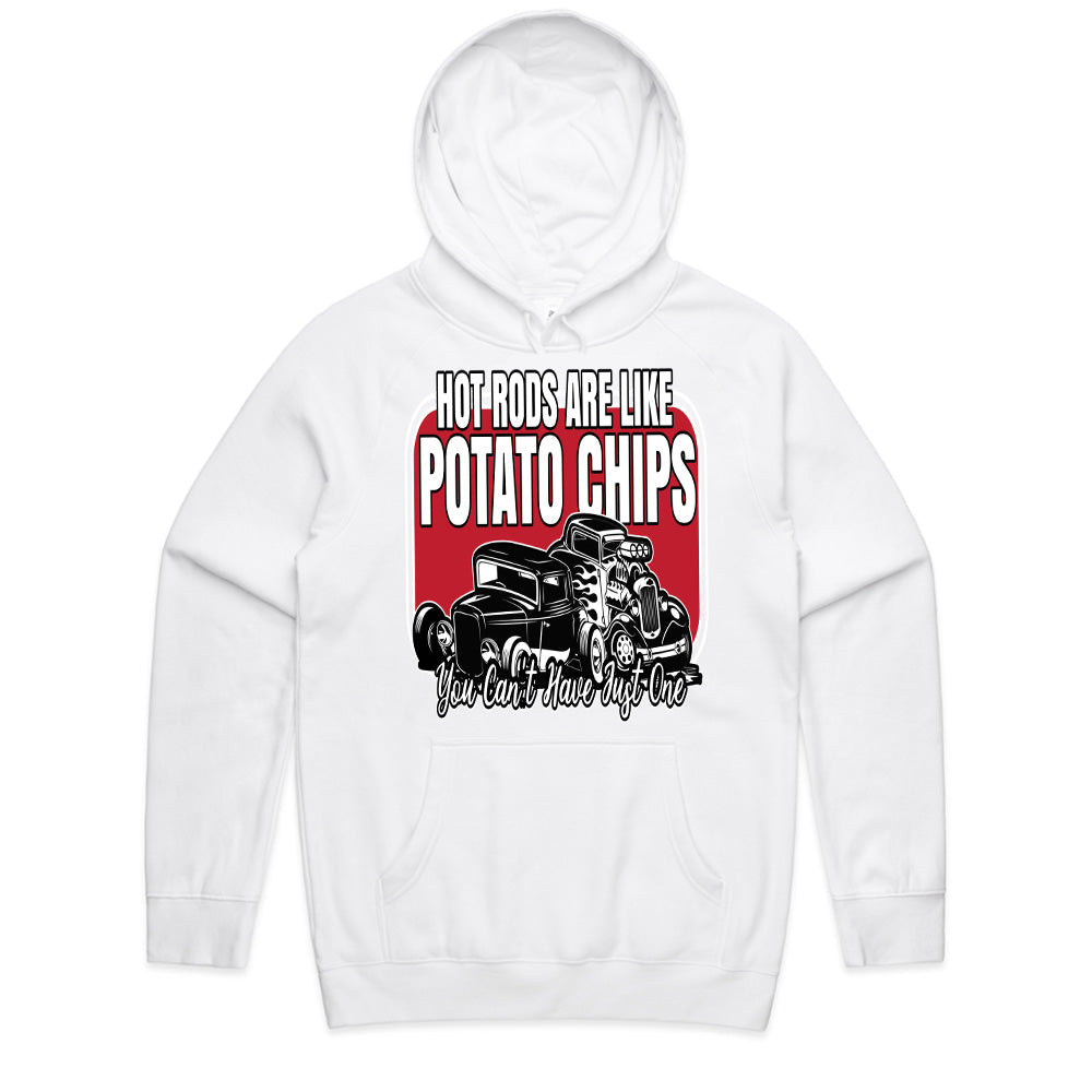 Hot Rods Are Like Potato Chips – You Can’t Have Just One T-Shirt