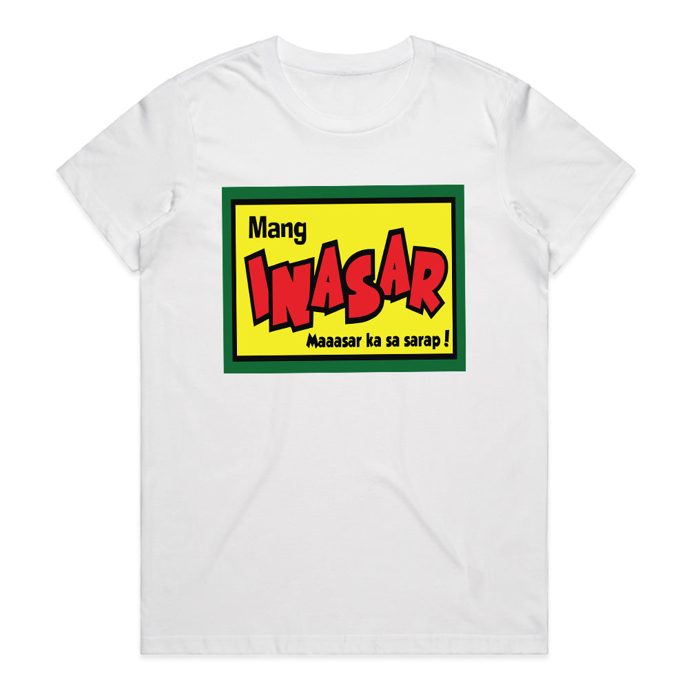Mang Inasar – The T-shirt for those who Love Filipino Humor