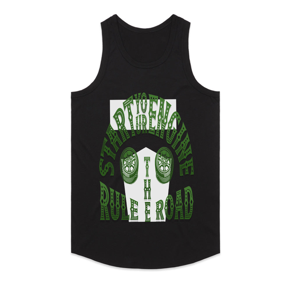 Start Your Engine – Rule the Road Racing T-Shirt
