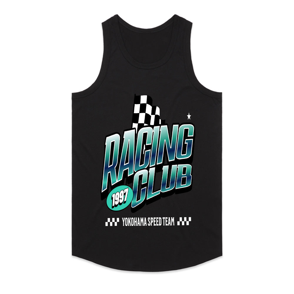 Racing Club – Yokohama Speed Team Streetwear T-Shirt