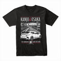 KANJO OSAKA T-Shirt – Kanjozoku Street Racing Outlaws