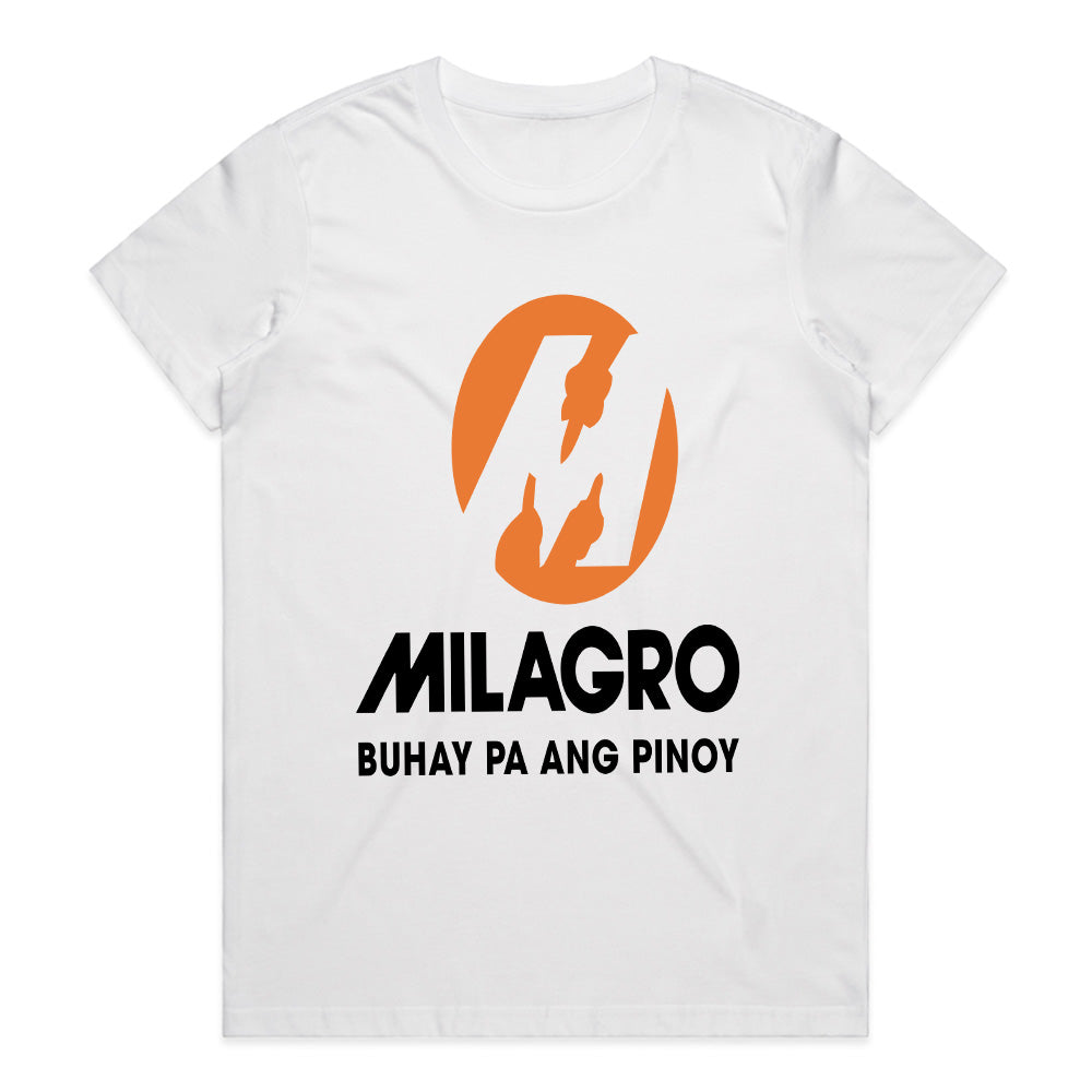 Milagro – Buhay Pa Ang Pinoy Tee