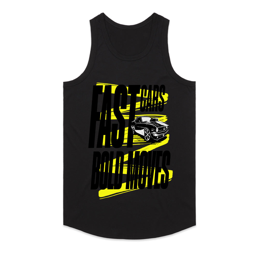 Fast Cars, Bold Moves – High-Speed Streetwear T-Shirt