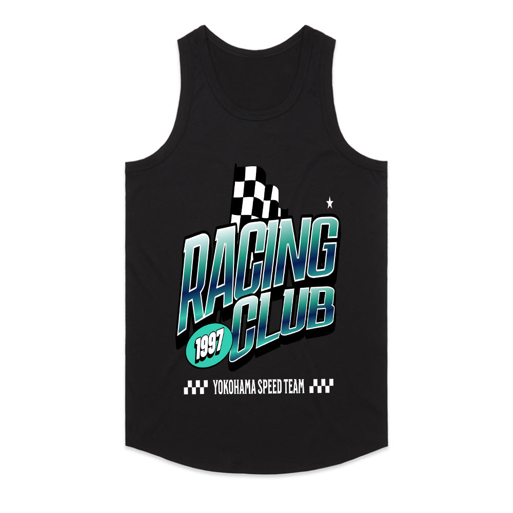 Racing Club 1997 – Yokohama Speed Team Streetwear T-Shirt