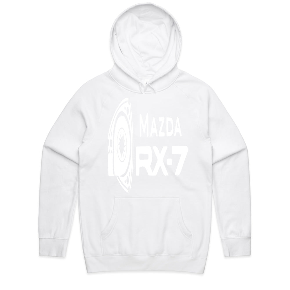 Mazda RX-7 Rotary Engine T-Shirt – Wankel Power JDM Enthusiast Tee for Rotary Fans