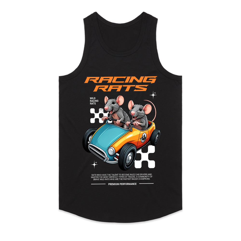Racing Rats – Wild Speed Champions Streetwear T-Shirt