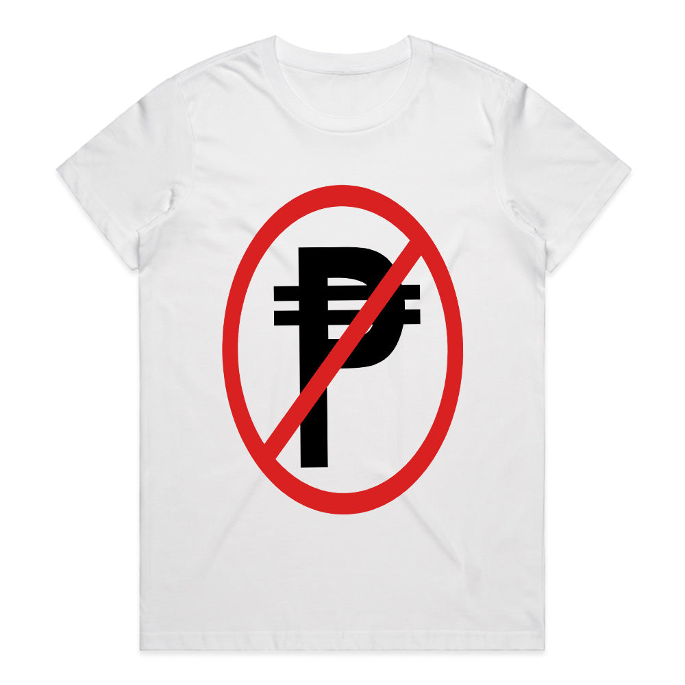 No Pera – Bold Statement Graphic T-Shirt | Limited Edition