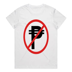 No Pera – Bold Statement Graphic T-Shirt | Limited Edition