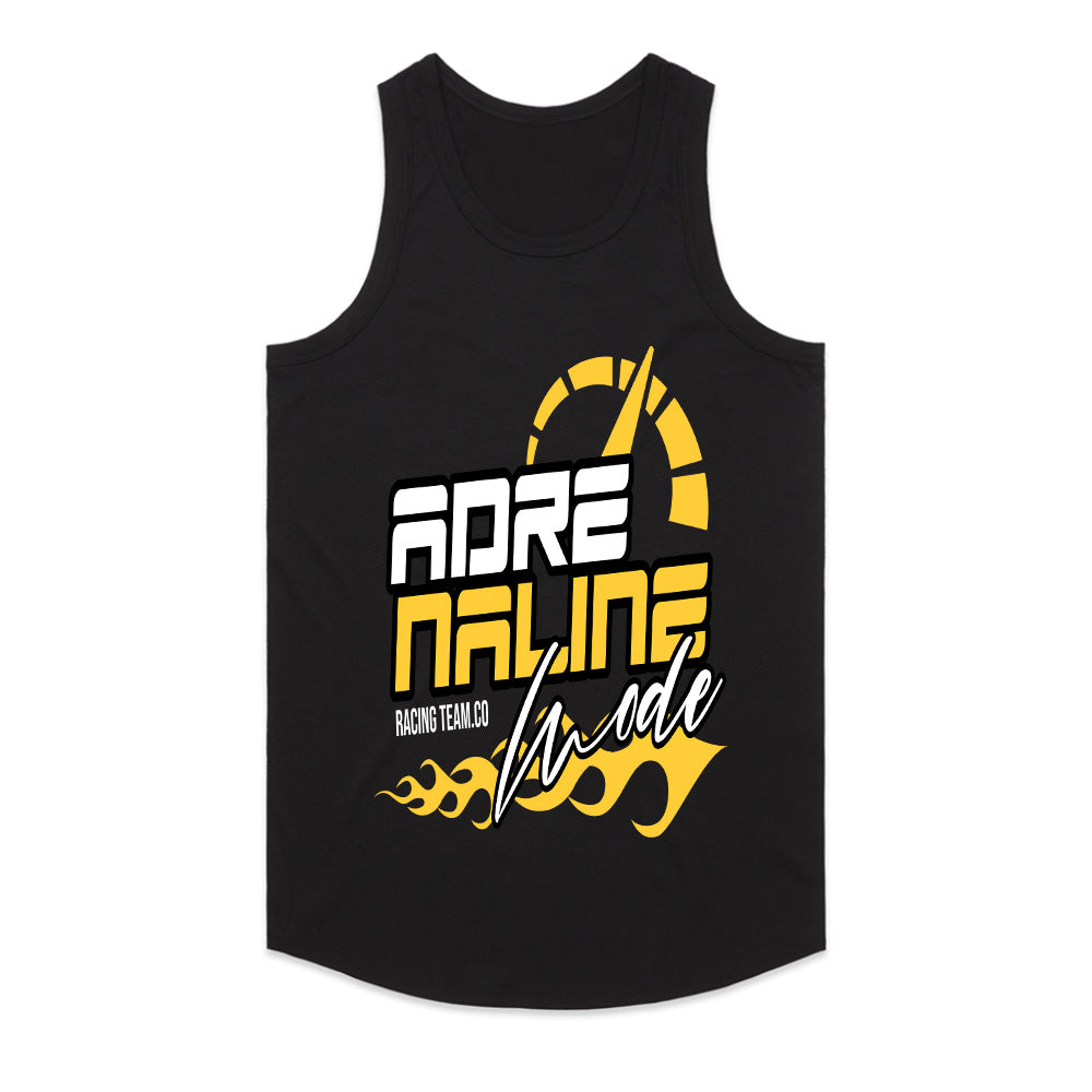 Adrenaline Mode Racing Team T-Shirt – Speed & Performance Wear