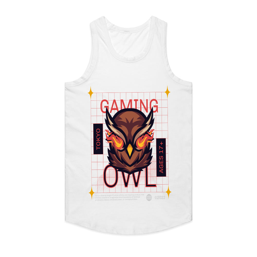 Gaming Owl T-Shirt – Tokyo Esports Edition
