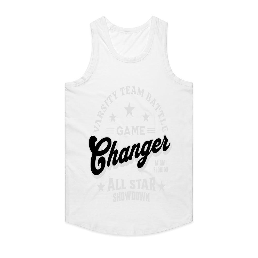 Game Changer Varsity T-Shirt – All-Star Team Battle Sports Tee