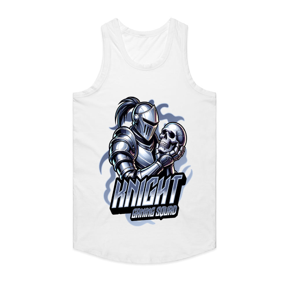 Knight Gaming Squad T-Shirt – Medieval Warrior Gamer Tee