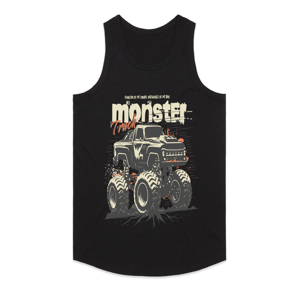 MONSTER TRUCK – Fearless Off-Road Domination T-Shirt