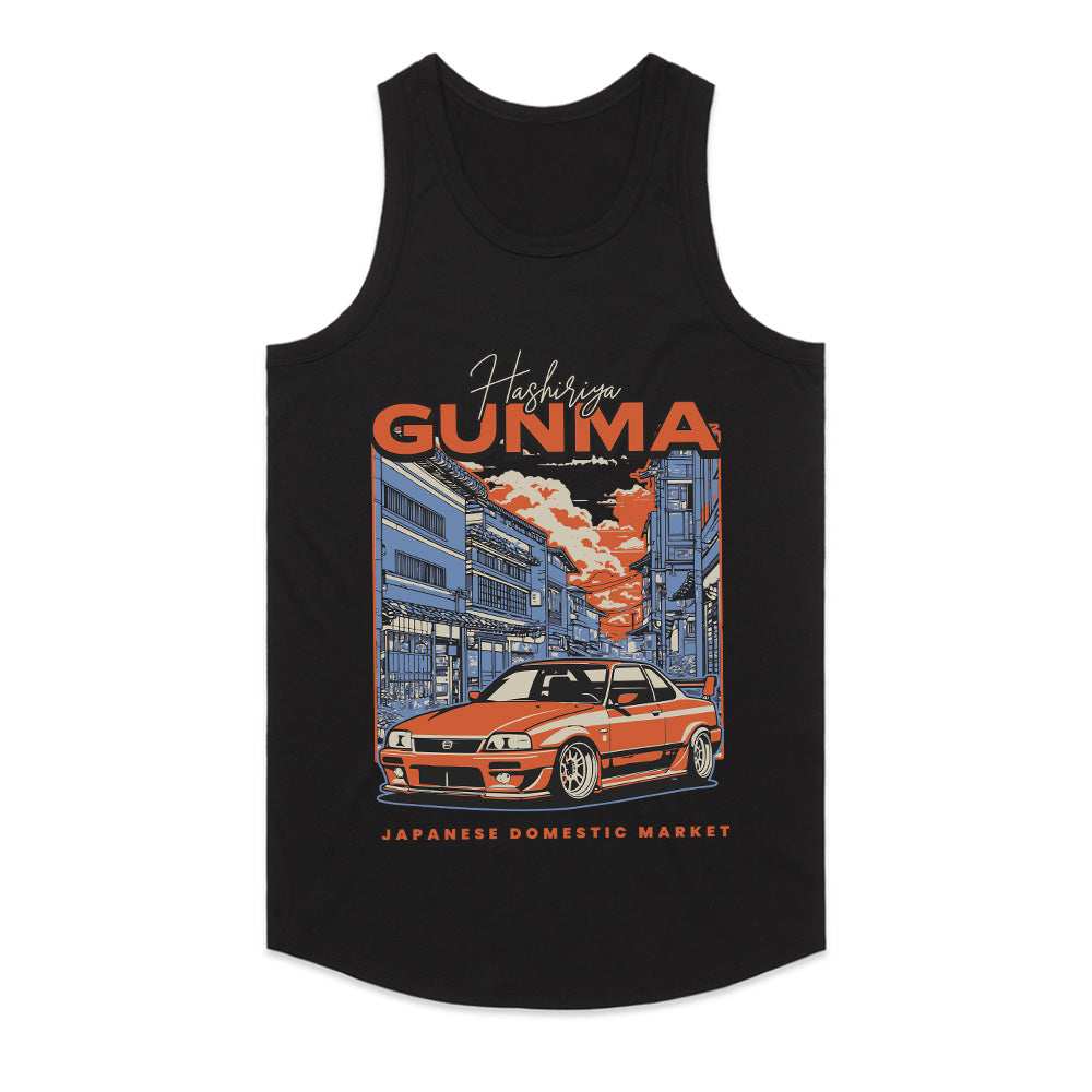 Hashiriya Gunma – JDM Street Racing Legends T-Shirt
