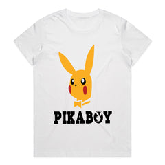 Pikaboy T-Shirt – A Fun and Quirky Twist on a Classic Icon!