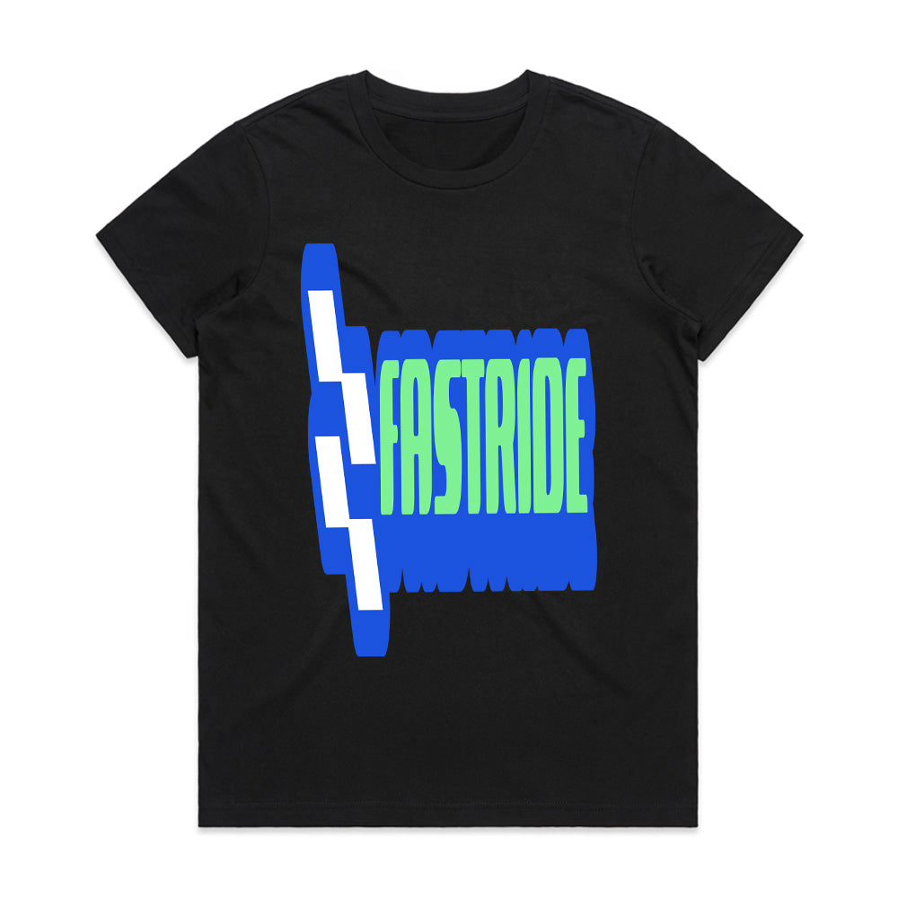 FastRide – Retro Speed Aesthetic Graphic Tee"