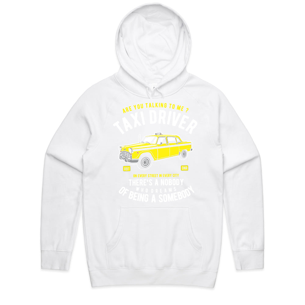 Taxi Driver Vintage Retro T-Shirt – Are You Talking to Me?