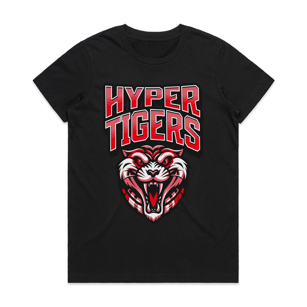 Hyper Tigers – Fierce Esports Team Graphic Tee