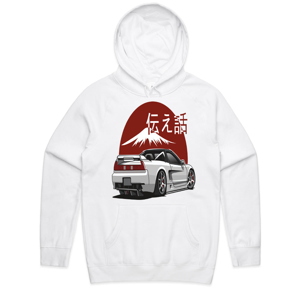 JDM Legend – NSX Mount Fuji T-Shirt 🇯🇵