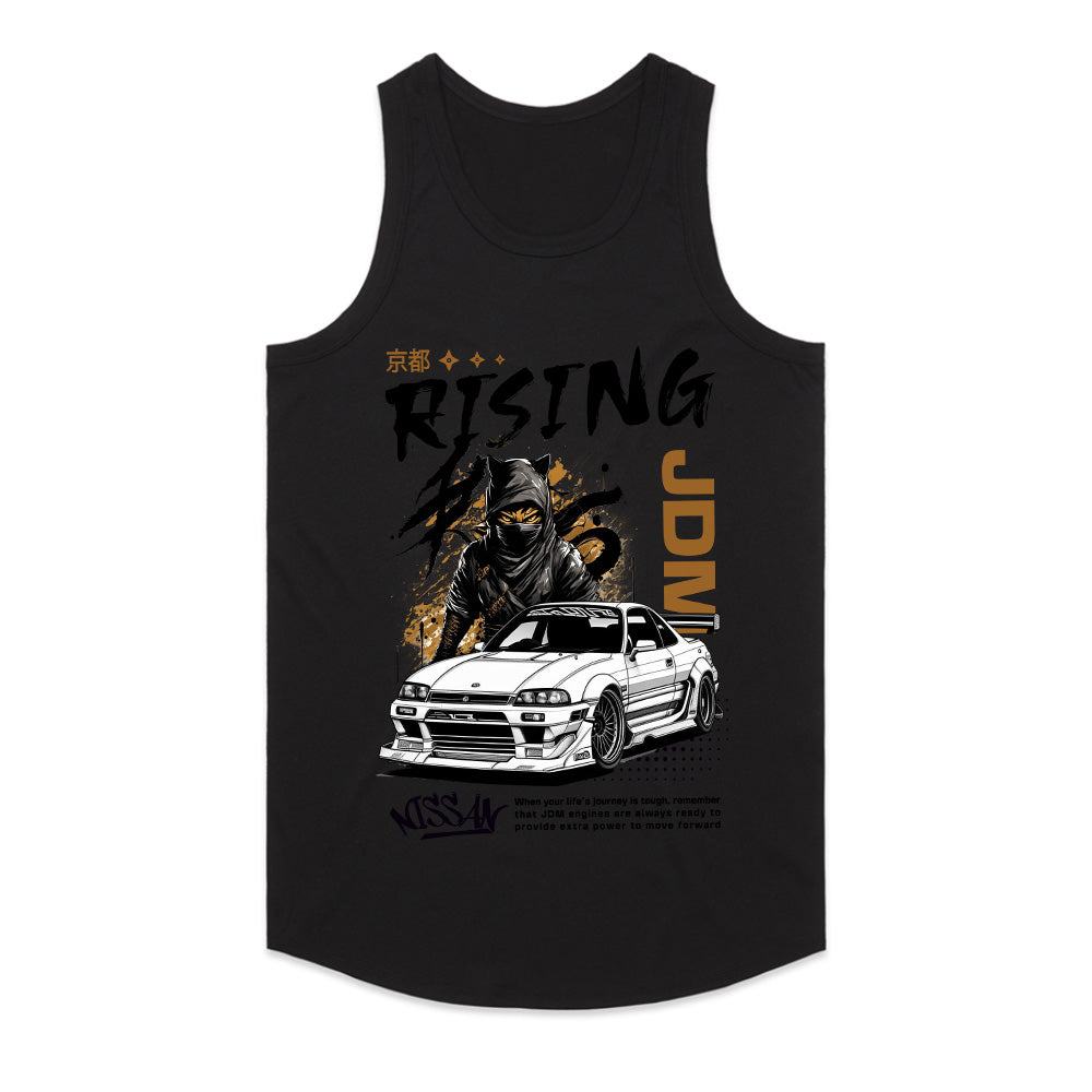 Rising JDM Ninja T-Shirt – Nissan Skyline Streetwear Edition