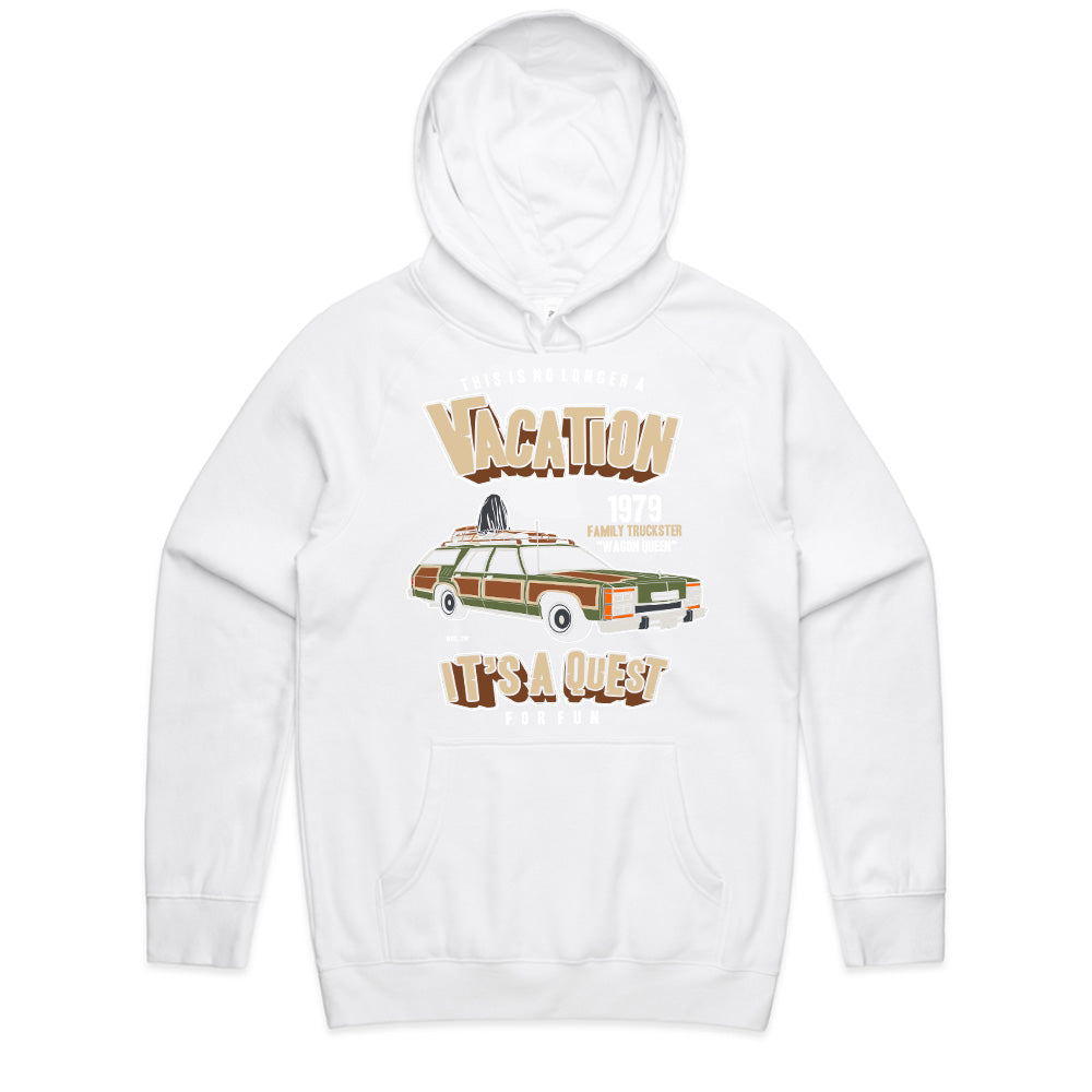 Family Truckster Vacation T-Shirt – The Ultimate Road Trip Quest!