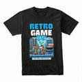 "Retro Game – 8-Bit Arcade Nostalgia Gaming T-Shirt"
