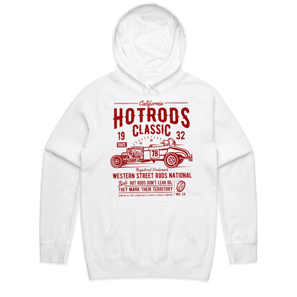 Hot Rod Classic T-Shirt – Vintage 1932 Speedster Racing Tee!