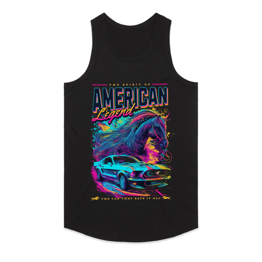 American Legend – The Spirit of Muscle Car Power Tee
