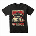 Vintage Hot Rod Joke T-Shirt | Funny Hot Rod Saying for Car Enthusiasts and Dads