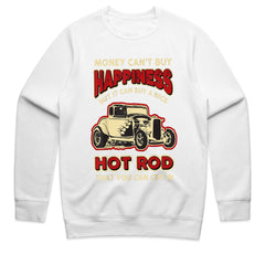 Vintage Hot Rod Joke T-Shirt | Funny Hot Rod Saying for Car Enthusiasts and Dads