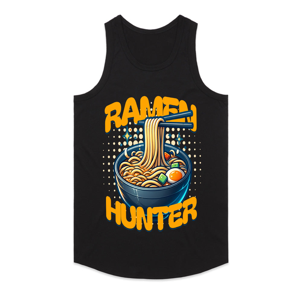 Ramen Hunter – Ultimate Noodle Lover Streetwear T-Shirt