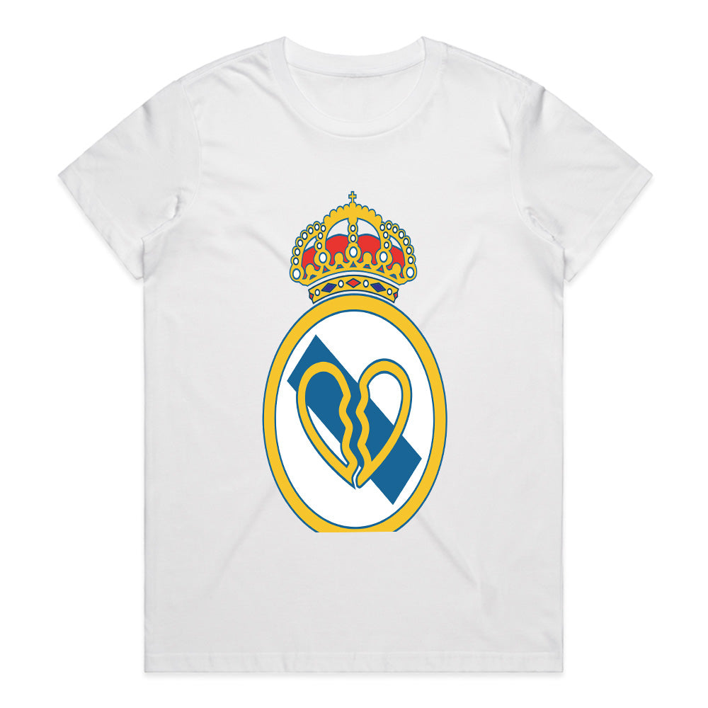 Real Manhid T-Shirt – A Bold and Humorous Take on Football Fanship