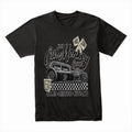 Gas Monkey Garage Vintage Hot Rod T-Shirt | Classic Car Lovers Design