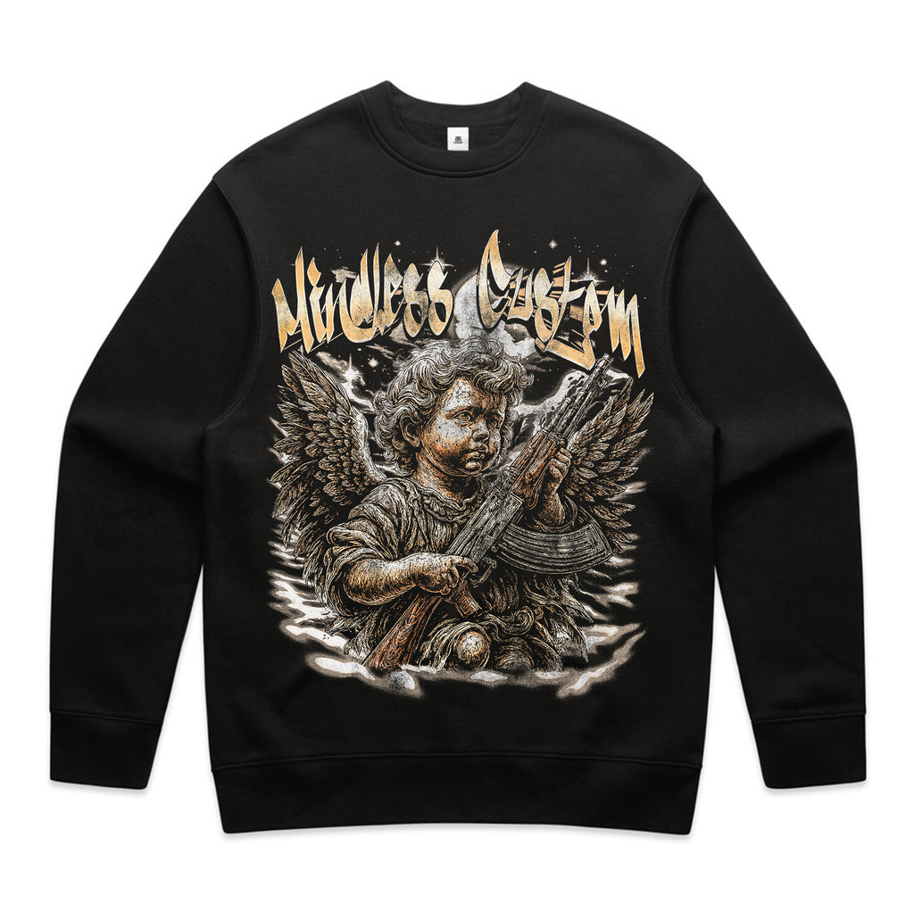 Celestial Guardian Angel