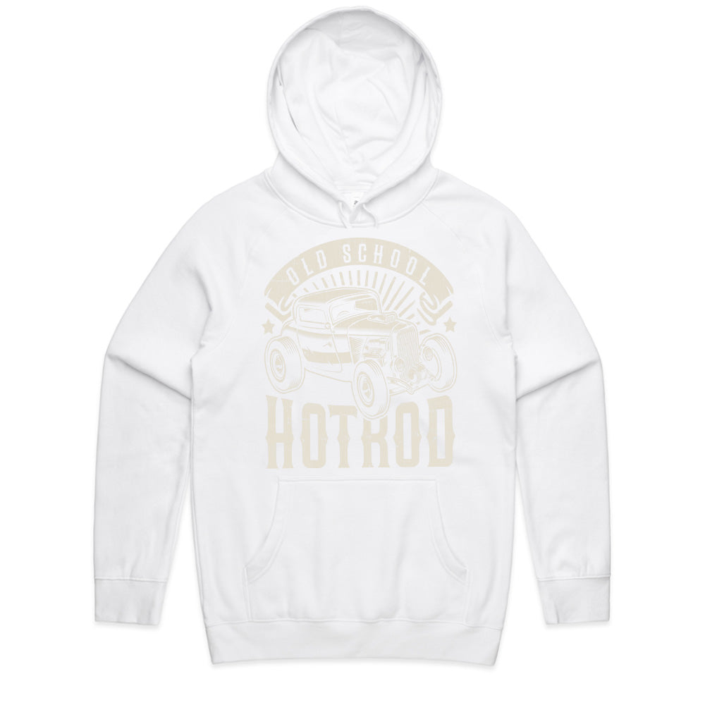 Old School Hot Rod T-Shirt – Vintage Classic Car Enthusiast Tee