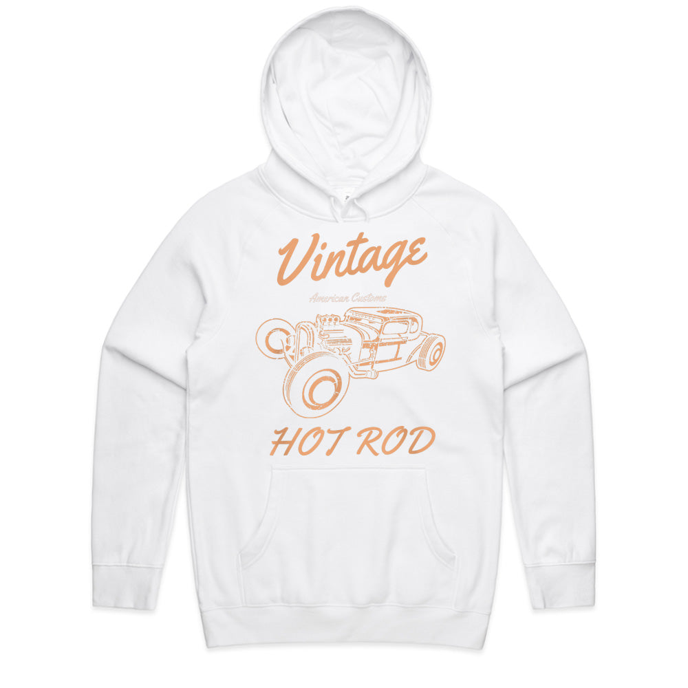 Vintage Hot Rod T-Shirt – Classic American Custom Car Retro Tee