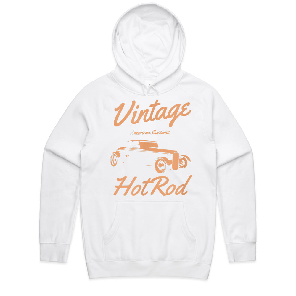 Vintage Hot Rod T-Shirt – Classic American Custom Car Retro Tee