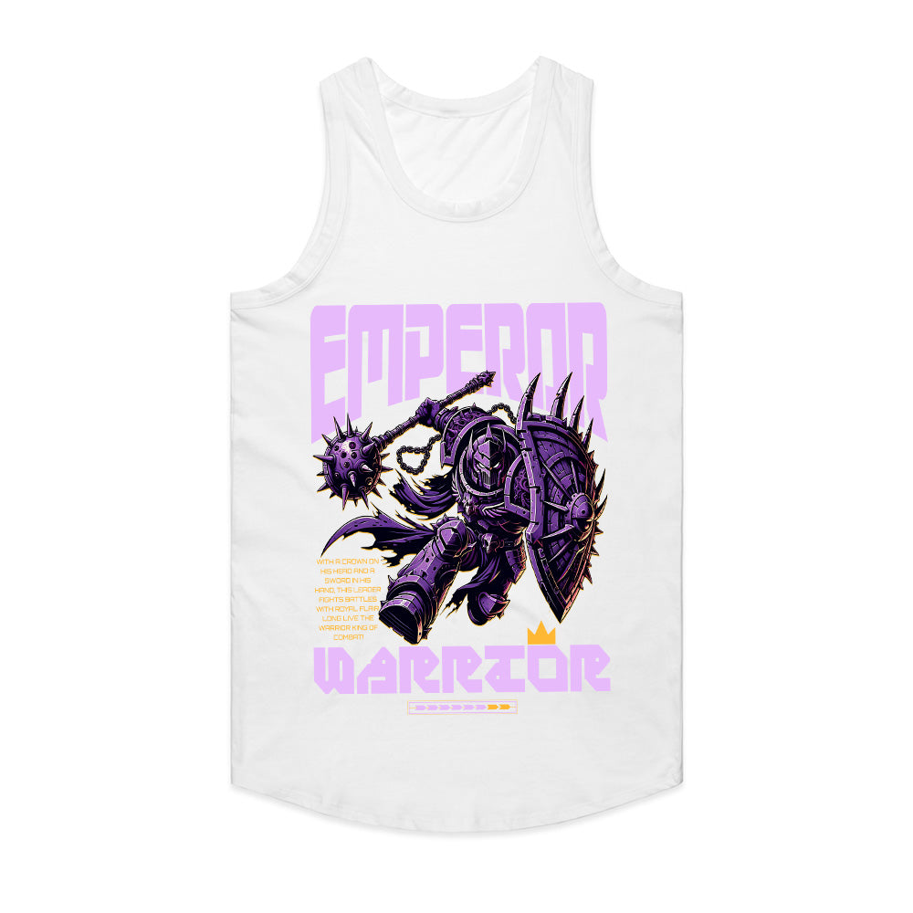 Emperor Warrior – The Ultimate Warlord Tee