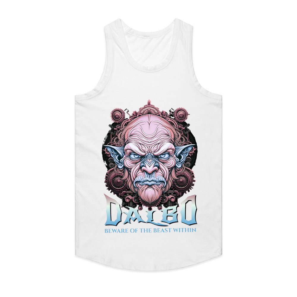 DAIBO T-Shirt – Beware of the Beast Within