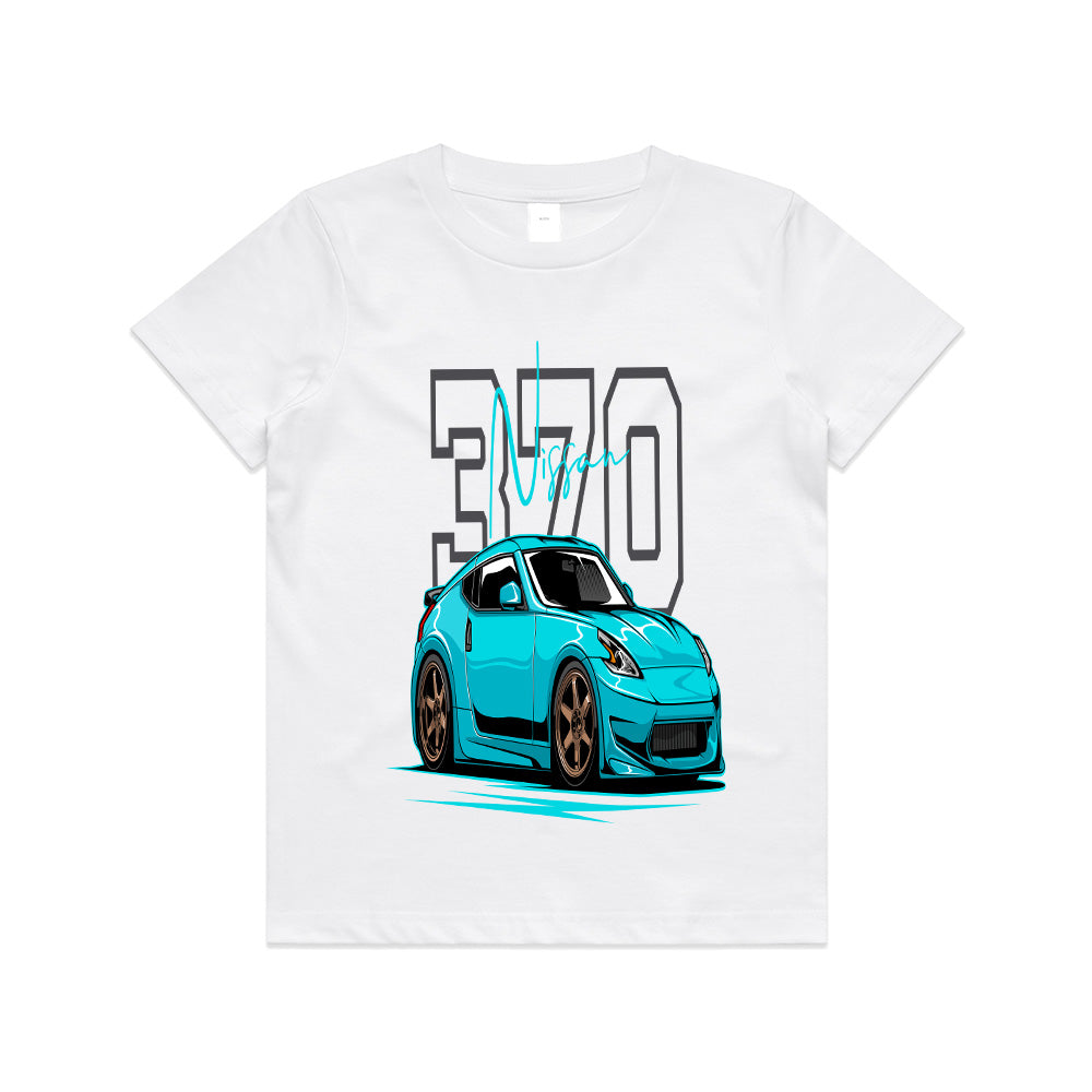 Nissan 370Z – JDM Street Performance T-Shirt