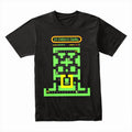 St. Paddy's Crawl Retro Arcade T-Shirt – Irish Gaming Fun!