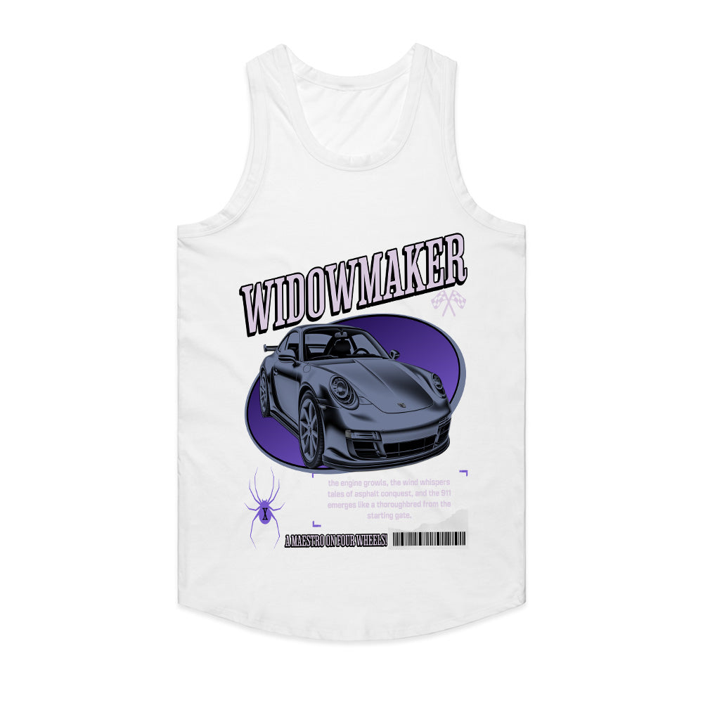Widowmaker – High-Performance Legend Tee