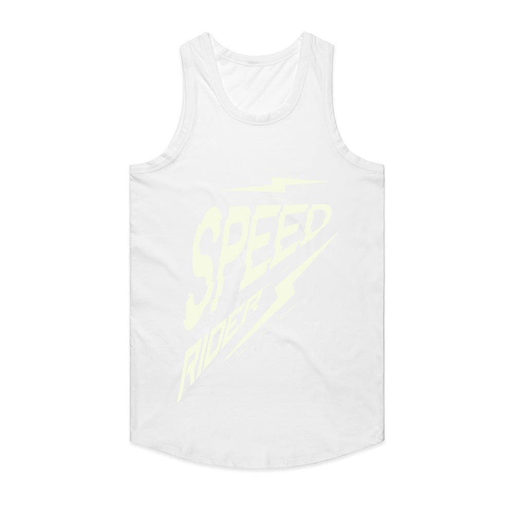 Speed Rider – Lightning Fast Performance Tee
