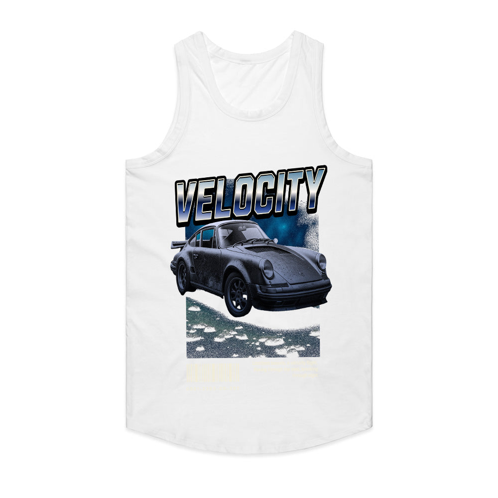 Velocity – Cosmic Speed Racing Tee