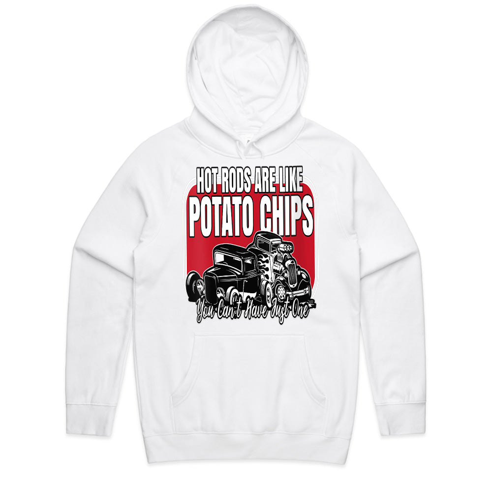 Hot Rods Are Like Potato Chips – You Can't Have Just One!