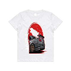 Godzilla R34 – JDM Legend Skyline T-Shirt