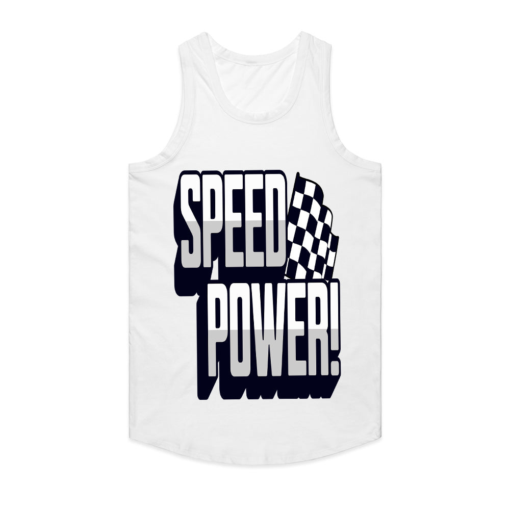Speed & Power – Racing Enthusiast Streetwear T-Shirt