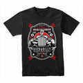 Rockabilly Hot Rod T-Shirt | 50s Retro Vintage Classic Car Design