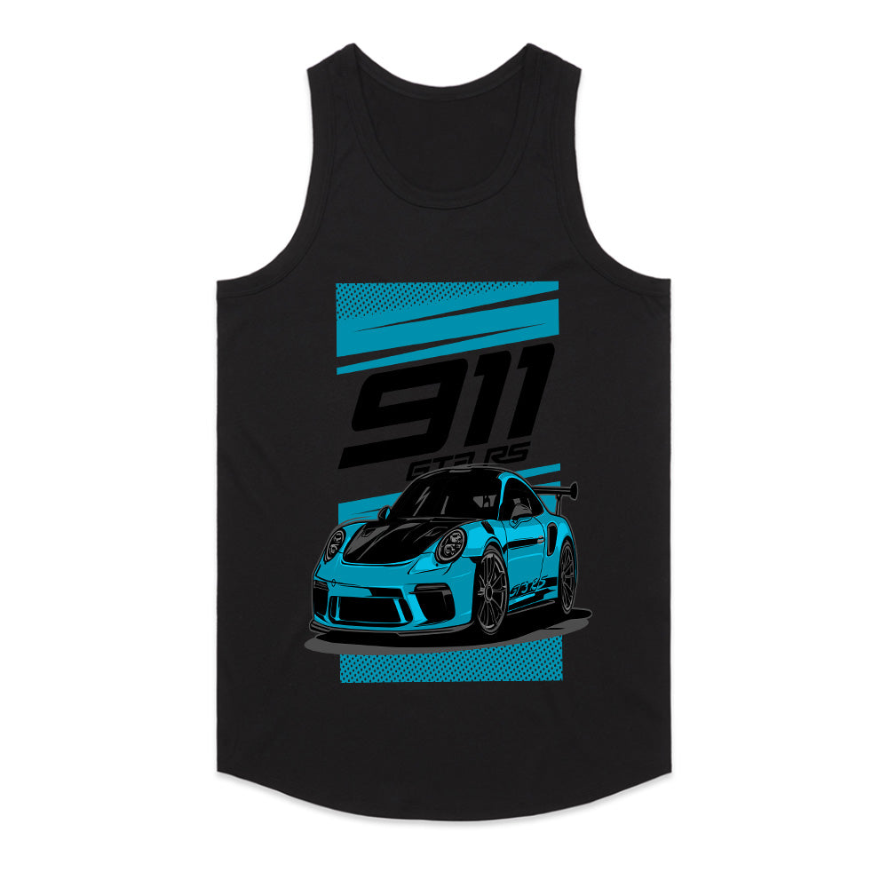 911 GT3 RS Performance Racing T-Shirt – Speed & Style!