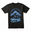 Zennou Speeds – JDM Zen Street Racer T-Shirt